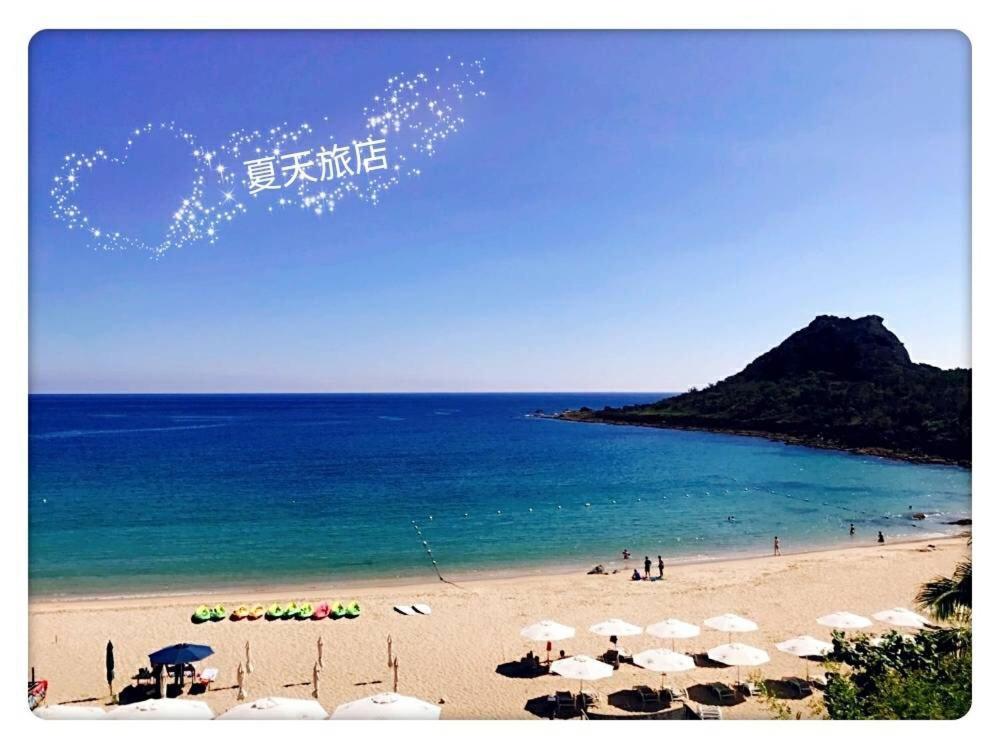 Summer Inn Kenting Εξωτερικό φωτογραφία